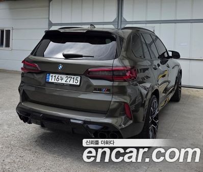 BMW X5 M 2022, фото 10