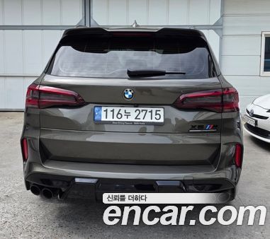 BMW X5 M 2022, фото 11