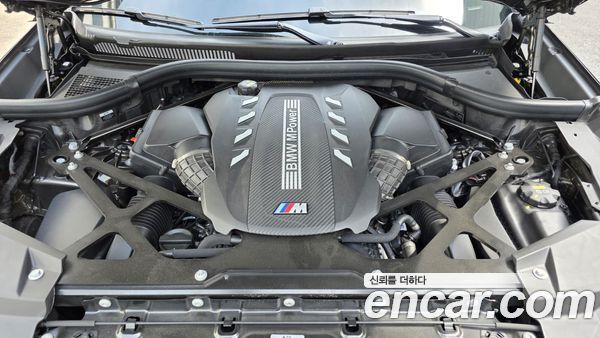 BMW X5 M 2022, фото 13