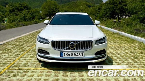 Volvo S90 2024, фото 2