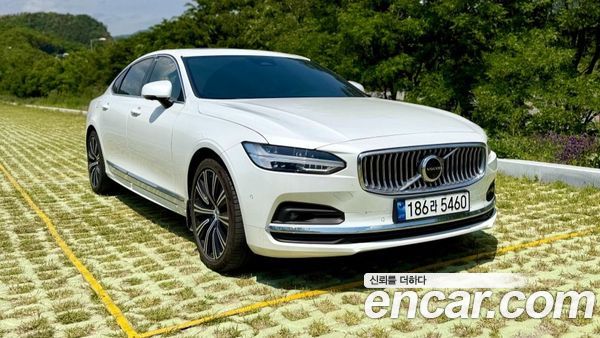 Volvo S90 2024, фото 3