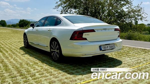 Volvo S90 2024, фото 4