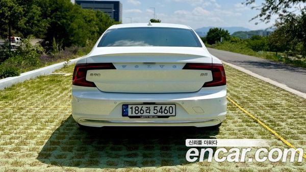 Volvo S90 2024, фото 5