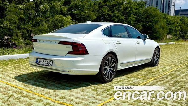 Volvo S90 2024, фото 6