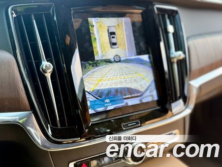 Volvo S90 2024, фото 18