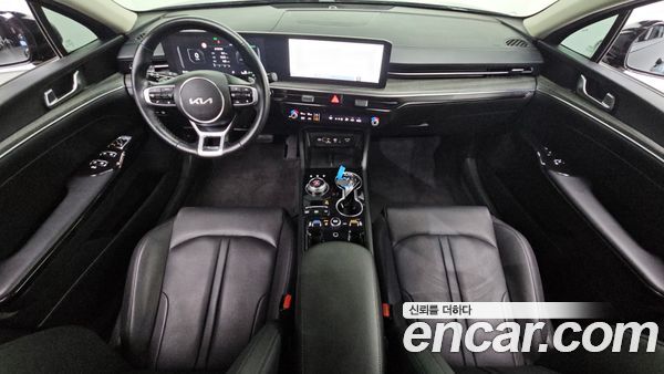 Kia K5 2024, фото 10