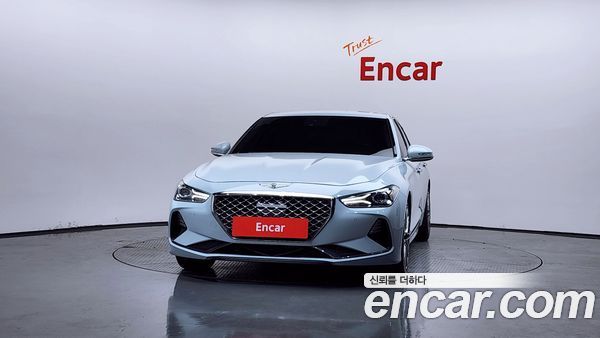 Genesis G70 2020, фото 3
