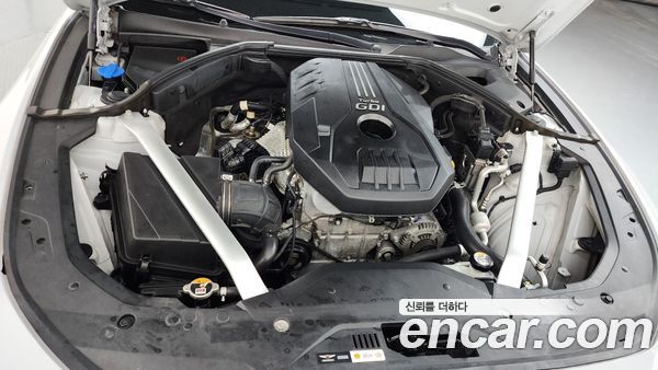 Genesis G70 2020, фото 6