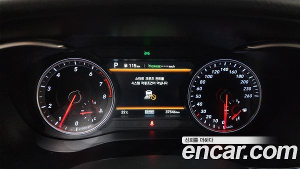 Genesis G70 2020, фото 11