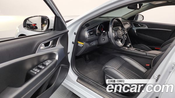 Genesis G70 2020, фото 13