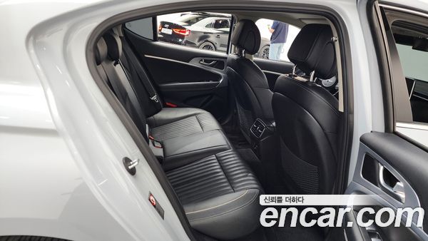 Genesis G70 2020, фото 17