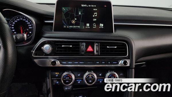Genesis G70 2020, фото 18