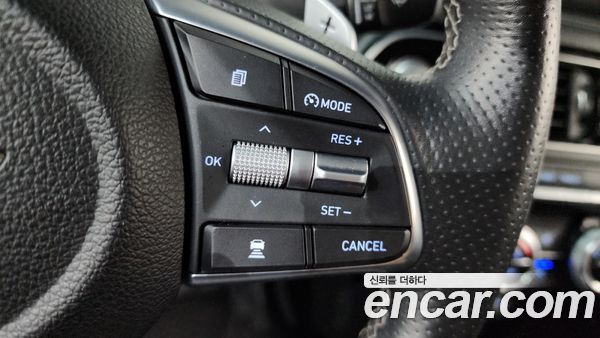 Genesis G70 2020, фото 21