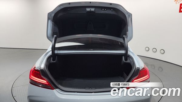 Genesis G70 2020, фото 23