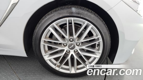 Genesis G70 2020, фото 7
