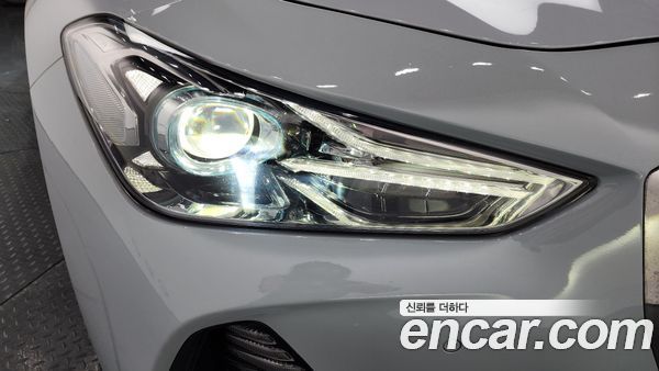 Genesis G70 2020, фото 8