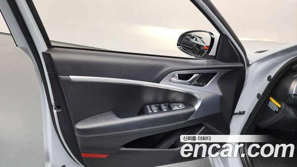 Genesis G70 2020, фото 14