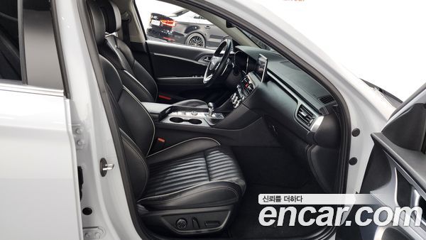 Genesis G70 2020, фото 16