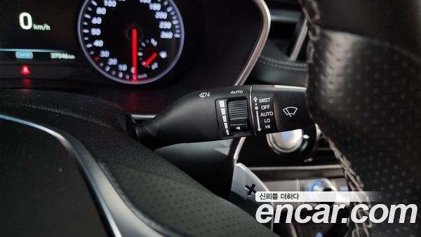 Genesis G70 2020, фото 27