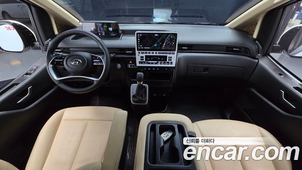 Hyundai Staria 2023, фото 10