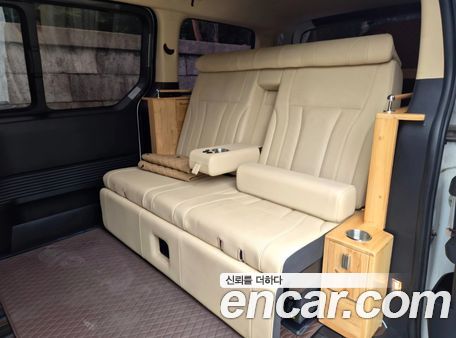 Hyundai Staria 2023, фото 12