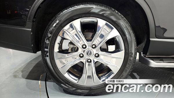 KGM Rexton 2022, фото 5