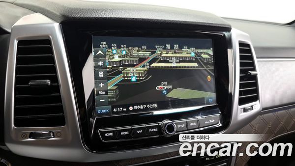 KGM Rexton 2022, фото 20