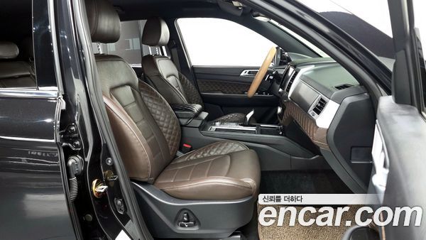 KGM Rexton 2022, фото 16