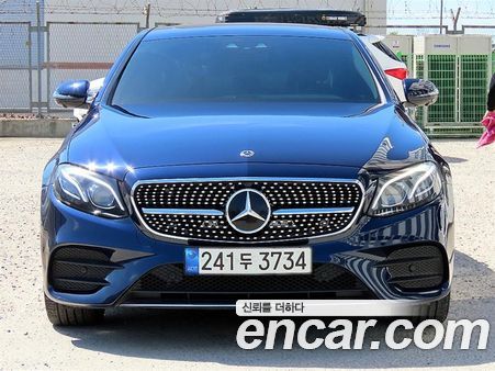 Mercedes-Benz E-Class 2020