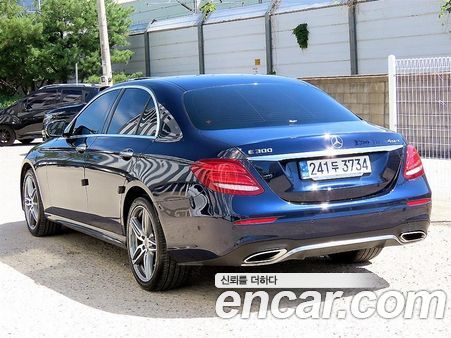 Mercedes-Benz E-Class 2020, фото 3