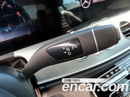 Mercedes-Benz E-Class 2020, фото 10