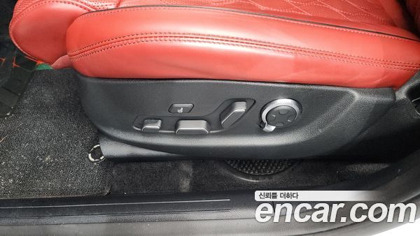 Genesis GV70 2021, фото 31