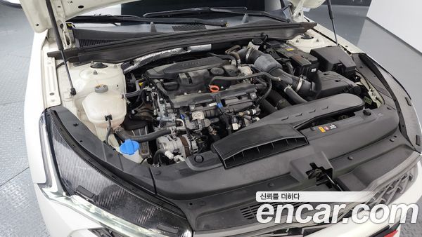 Kia K5 2021, фото 6