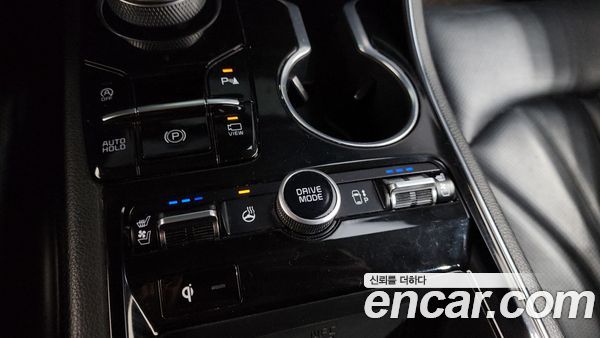 Kia K5 2021, фото 24