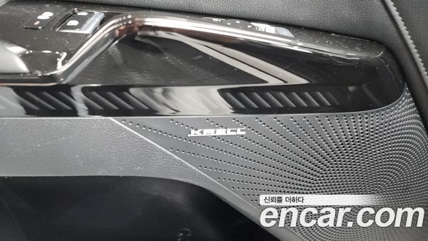 Kia K5 2021, фото 30