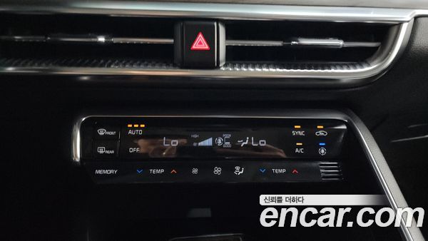 Kia K5 2021, фото 32