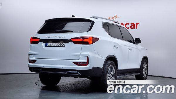 KGM Rexton 2021, фото 2