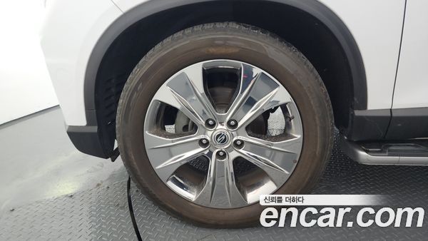 KGM Rexton 2021, фото 5