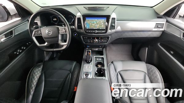KGM Rexton 2021, фото 10