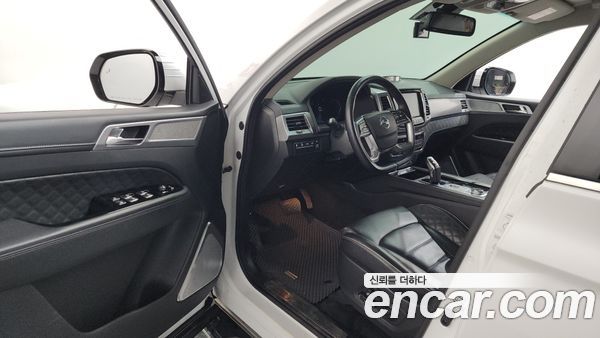 KGM Rexton 2021, фото 13