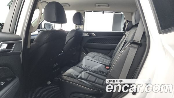 KGM Rexton 2021, фото 17