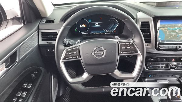 KGM Rexton 2021, фото 20