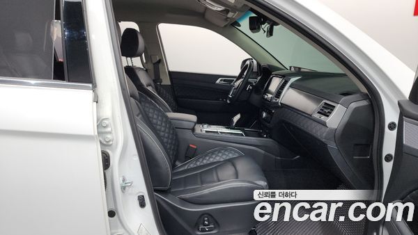 KGM Rexton 2021, фото 16