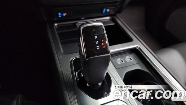 KGM Rexton 2021, фото 29