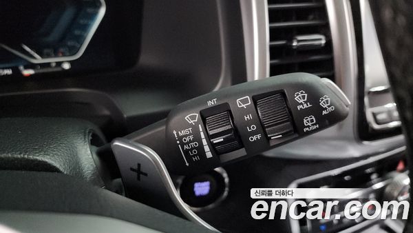 KGM Rexton 2021, фото 35