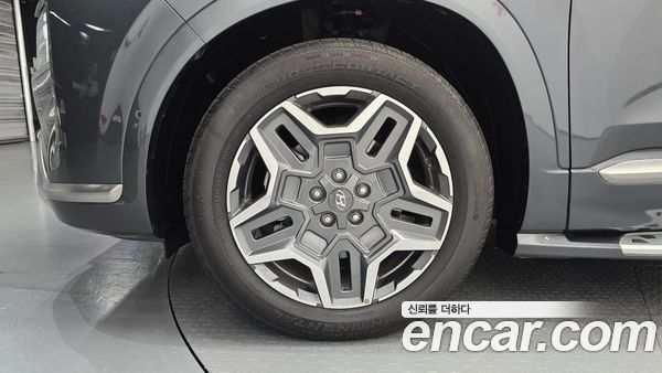 Hyundai Santa Fe 2022, фото 5