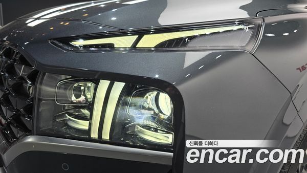 Hyundai Santa Fe 2022, фото 8