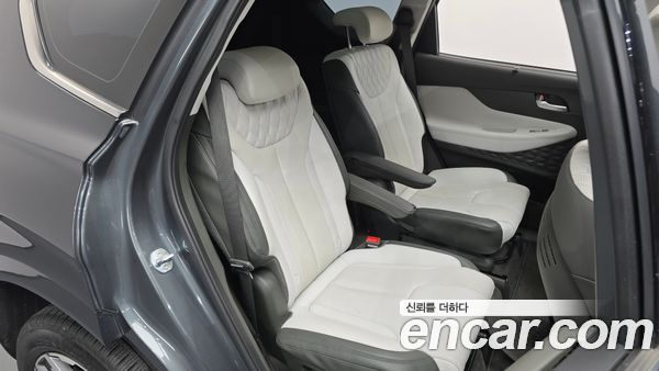 Hyundai Santa Fe 2022, фото 16