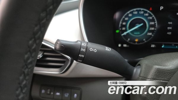 Hyundai Santa Fe 2022, фото 30