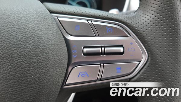 Hyundai Santa Fe 2022, фото 31